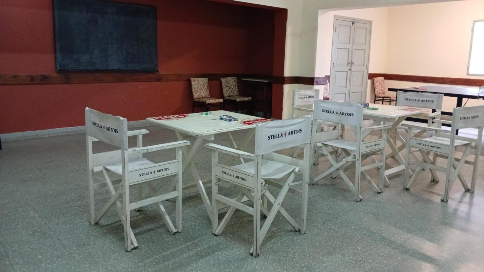Alojamiento En Pleno Centro De Corrientes Ngoại thất bức ảnh