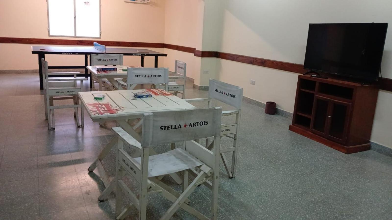 Alojamiento En Pleno Centro De Corrientes Ngoại thất bức ảnh