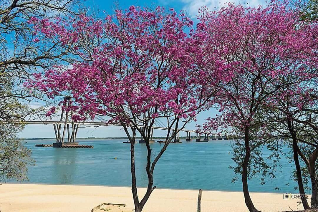 Alojamiento En Pleno Centro De Corrientes Ngoại thất bức ảnh